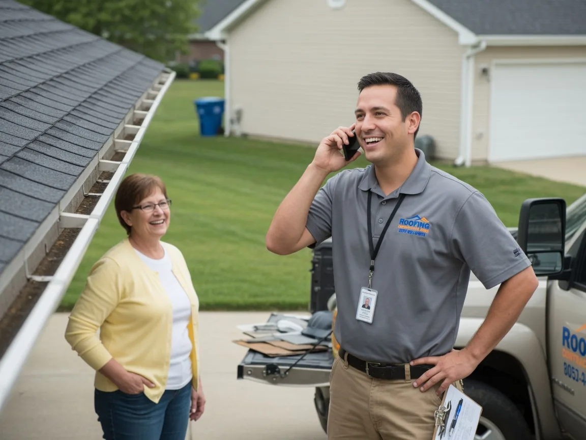 Local Roofing Contractors North Beach, MD FAQs